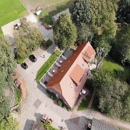 Reiterhof Ekenhoff Leilighet Moorweg Eksteriør bilde