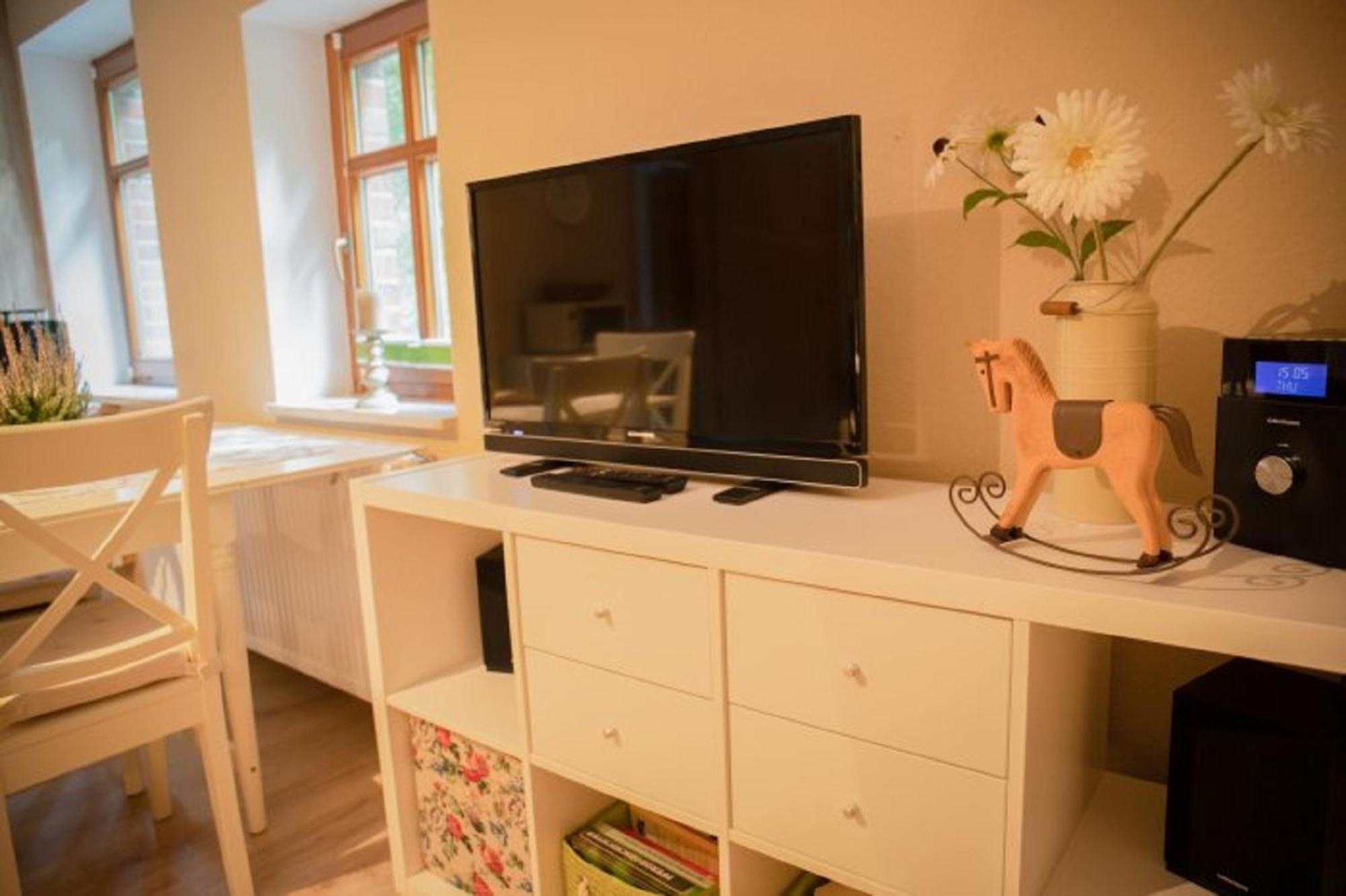 Reiterhof Ekenhoff Leilighet Moorweg Eksteriør bilde