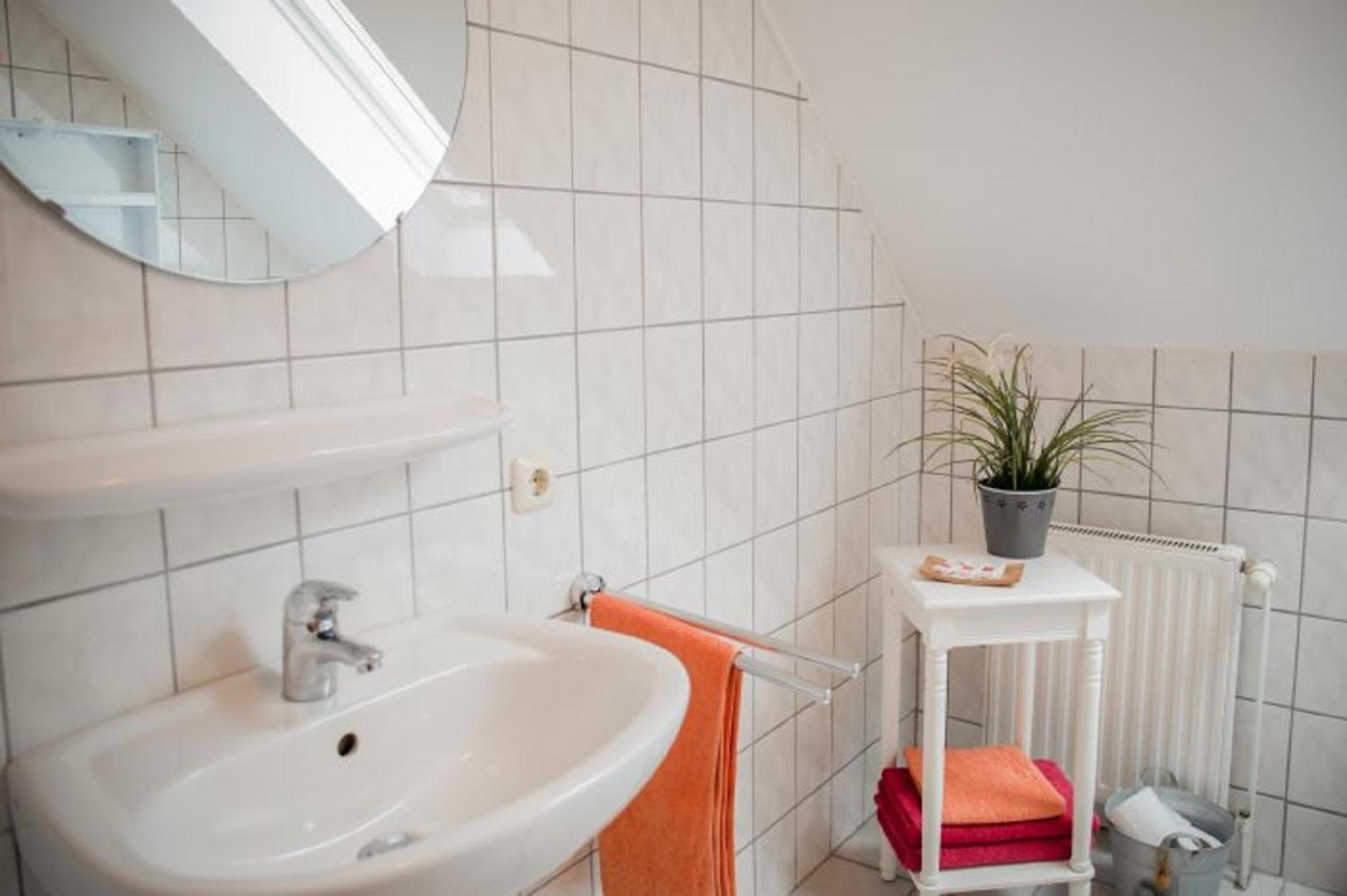 Reiterhof Ekenhoff Leilighet Moorweg Eksteriør bilde