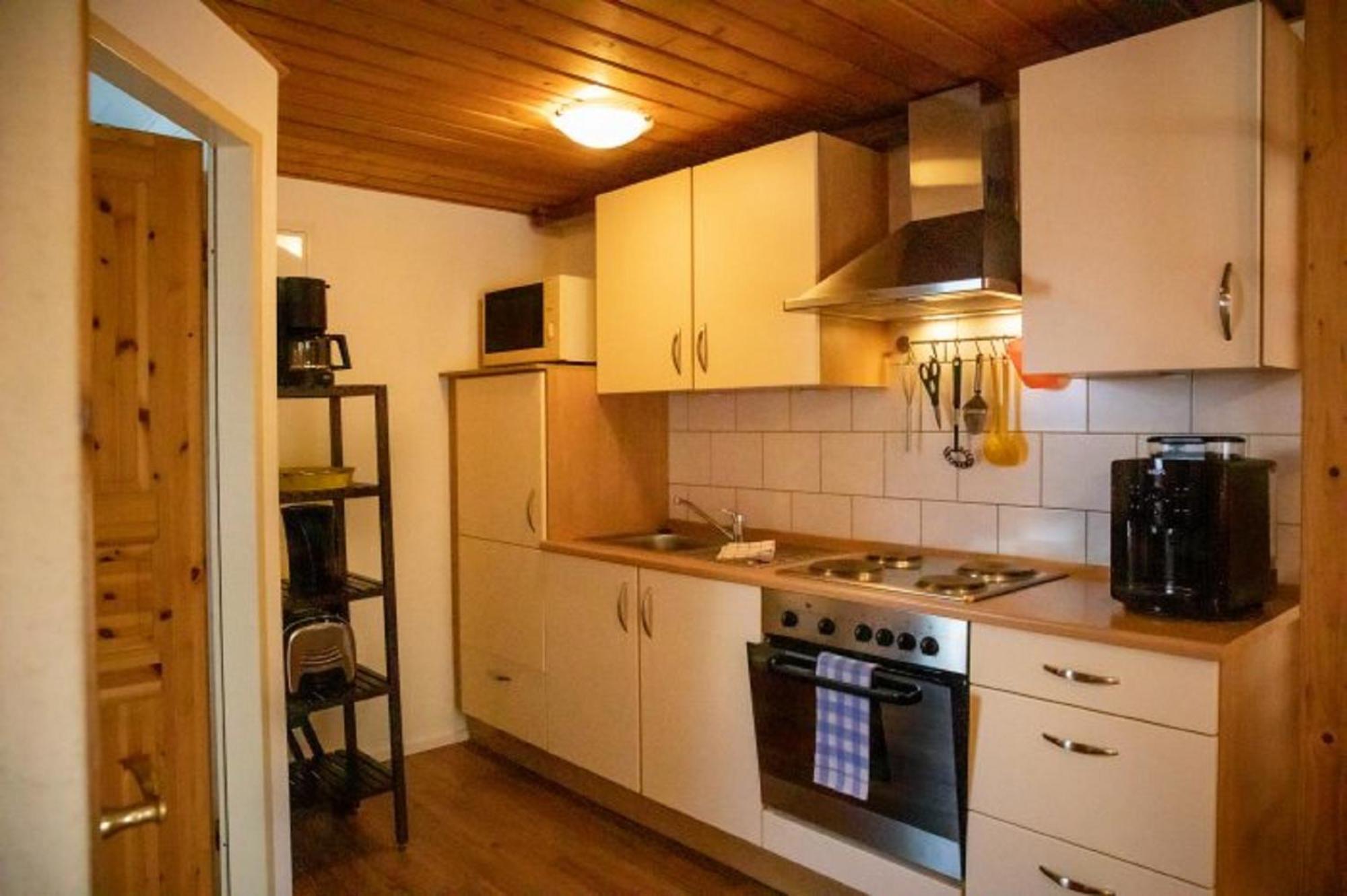 Reiterhof Ekenhoff Leilighet Moorweg Eksteriør bilde