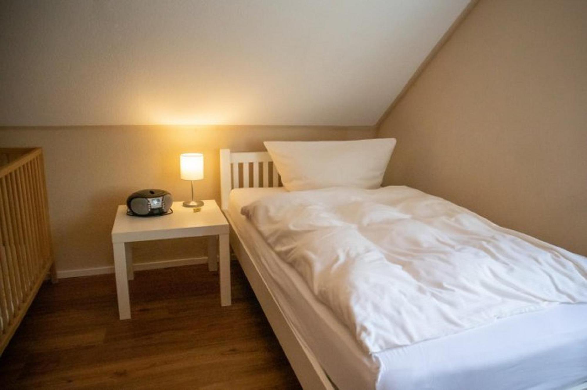 Reiterhof Ekenhoff Leilighet Moorweg Eksteriør bilde