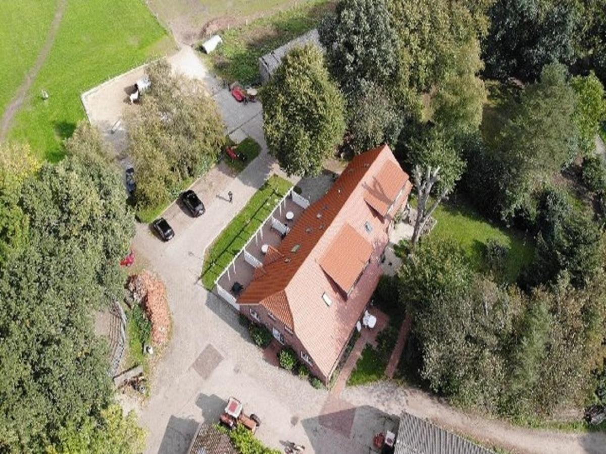 Reiterhof Ekenhoff Leilighet Moorweg Eksteriør bilde