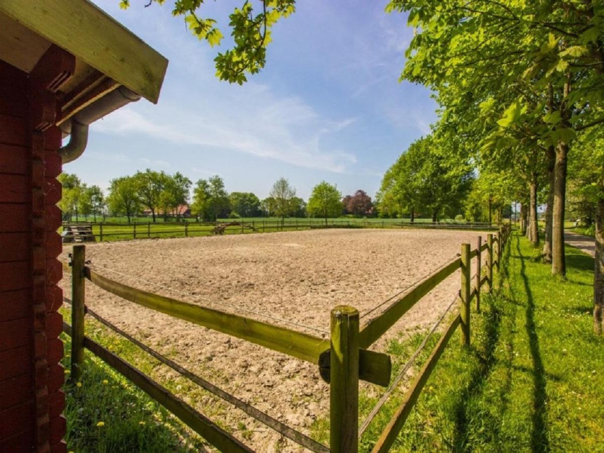 Reiterhof Ekenhoff Leilighet Moorweg Eksteriør bilde
