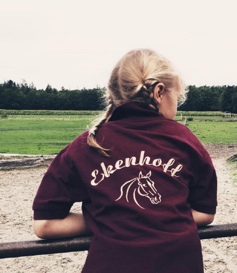Reiterhof Ekenhoff Leilighet Moorweg Eksteriør bilde